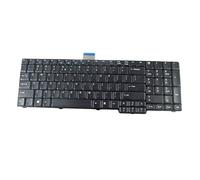 SDENSHI Clavier Convient pour Acer Aspire 7230 7530 7530G 7630 7730 7730G Ordinateur Portable US
