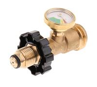 SDENSHI Contrôle de Niveau de Gaz Propane - 1 Bouteille