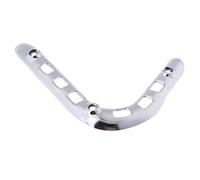 SDENSHI Garde De Protection De Tuyau De Collecteur D'echappement De Moto pour Yamaha PW 50 1981-2016