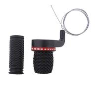 SDENSHI Manette D'accélérateur pour Bateau, Marine 4 Temps Hors Bord, 6 HP