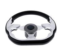 SDENSHI Marine Bateau Volant en Alliage 310mm avec Couvercle en Mousse PU pour Hors-Bord Cruiser