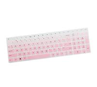 SDENSHI Protection pour Clavier HP 15,6 Pouces BF - Rose Clair