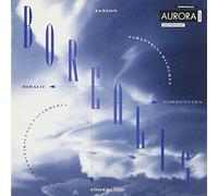 Søderlind, Bibalo, Janson, Norden : Musique pour Ensemble. Borealis
