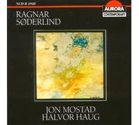 Søderlind, Mostad, Haug : Œuvres Orchestrales et Symphoniques