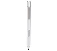 Sdfafrreg Stylet, matériau en Alliage d'aluminium, Stylo Tactile Portable argenté léger pour HP 240 G6 pour HP ProBook X360 11 G3