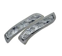 sdfDFr Clignotant de rétroviseur extérieur Gauche/Droite Kison pour Hyundai Elantra Touring i30 (2008-2012) 87614-2L600 87613-2L600