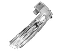 sdfDFr Clignotant de rétroviseur extérieur Gauche/Droite pour Citroën DS5 C4 2010-2016 (Droit)