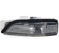 sdfDFr Clignotant latéral de Porte pour Toyota Auris 2012-2019, feu de rétroviseur latéral Clignotant Dynamique (1 pièce Gauche)