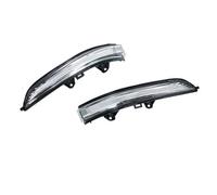 sdfDFr Clignotants de rétroviseur extérieur à LED pour SAIC Maxus T60 T70 Pickup (1 Paire)