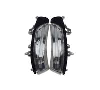 sdfDFr Coque extérieure de rétroviseur avec Clignotant Gauche et Droit pour Toyota Reiz 10-12 et Prius Plus 11-20 81740-30130 81730-30140 (Coque Gauche)