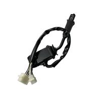 sdfDFr Interrupteur de Colonne de Direction à allumage commandé pour Mercedes Benz, pour dépollution, pour Actros 1996-2002, 0045458124, LHD 13PLN