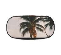 SDFHU Trousse à crayons avec imprimé pigeon de dessin animé 2 - Fournitures de bureau - Unisexe - Accessoire adapté à toutes les occasions - Noir - Taille unique, Noir , Taille unique, Mignon