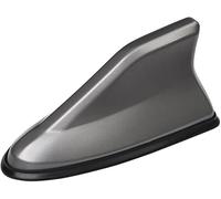 SDFSDEPIE Antenne Requin Voiture pour Peugeot 3008 First Generation (T8) 2008-2012 2013 2014 2015 2016 Étanche et Anti-poussière Shark Fin antenan Auto Antenne Signal Accessoire Voiture,F