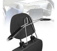 SDFSDEPIE Cintre de Voiture pour Opel Life Adam Karl Corsa Tigra Chevette Olympia, Porte-Manteau Appui-tête Siège Extensible Vêtements Porte-Robe Multifonction Accessoire
