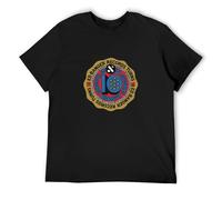 Sdfsdf New Ed Banger Records Mens Black T-Shirt Top Unisex Tee L