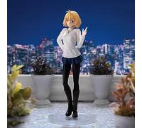 Sdfsed 20 cm Tsukihime : Arcueid Brunestud Statue en PVC Figurines Anime Figurines Action Figure Modèle Collection Poupée Décoration Jouet Cadeau