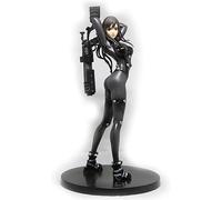 Sdfsed 25 cm GANTZ Reika & Anzu Jeu de collection en PVC Figurine d'action Modèle de personnage Anime Toys (couleur : transparent)