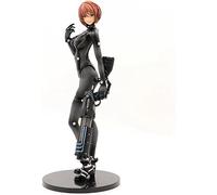 Sdfsed 25 cm GANTZ Reika & Anzu Jeu de collection en PVC Figurine d'action Modèle de personnage Anime Toys (couleur : transparent)