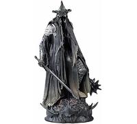 Sdfsed 26cm / 10.2 "Witch-King of Angmar PVC Collectible Game Action Figure Character Model Anime Toys
