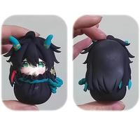 Sdfsed 7 cm Honkai : Star Rail KAFKA Dan Heng · Imbibitor Lunae Figure PVC Statue Anime Figures Action Figure Model Collection Poupée Décoration Jouet Cadeau (couleur : bleu)