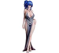 Sdfsed Azur Lane USS St. Louis Figurine PVC Statue Anime Figures Action Figure Model Collection Poupée Décoration Jouet Cadeau 28 cm