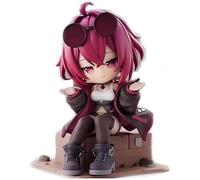 Sdfsed Honkai : Star Rail Kafka Figurines d'action PVC Collectible Statue Décoration Ornements Cadeau