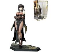 Sdfsed jtsgwop 26cm Azur Lane Chen Hai Figure PVC Statue Anime Action Figure Model Collection Poupée Décoration Jouet Cadeau