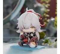 Sdfsed jtsgwop 8 cm Honkai : Star Rail KAFKA Jing Yuan Bronya Seele Trailblazer Anime Action Figure PVC Jouet Personnage Modèle Décoration Statue Cadeaux Objets de collection (couleur : multicolore)