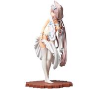 Sdfsed jtsgwop Figurine d'anime Jtsgwop/Chocola 1/7 Figurines d'action de bande dessinée Modèle de périphériques de dessin animé Collections Cadeau pour les fans 24 cm (jtsgwop)