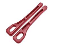 SDFSJJHB 2 pièces remplisseur d'espace,pour Audi Q2 SUV 2016 2017 2018 2019 2020,Vehicle Mounted Gap Leak-Proof Filling Strip,pour éviter la Chute d'objets,D