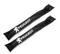 SDFSJJHB 2 pièces remplisseur d'espace,pour Peugeot 208 Hybrid 2024,Vehicle Mounted Gap Leak-Proof Filling Strip,pour éviter la Chute d'objets,A
