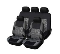 SDFSJJHB Auto Ensembles Housses Siège,pour Kia Picanto 2020-2025,Confortable Antidérapants Et Respirant Quatre Saisons Protection Couvre, Siège Auto Accessori,F