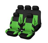 SDFSJJHB Auto Ensembles Housses Siège,pour Opel Corsa F/Corsa-e MJ22/Corsa Edition/GS Line 2019-2023 2024,Confortable Antidérapants Et Respirant Quatre Saisons Protection Couvre, Siège Auto Accessori