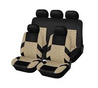 SDFSJJHB Auto Ensembles Housses Siège,pour Opel Corsa F/Corsa-e MJ22/Corsa Edition/GS Line 2019-2023 2024,Confortable Antidérapants Et Respirant Quatre Saisons Protection Couvre, Siège Auto Accessori