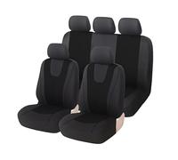 SDFSJJHB Auto Ensembles Housses Siège,pour VW Caddy 2020-2024 2025,Confortable Antidérapants Et Respirant Quatre Saisons Protection Couvre, Siège Auto Accessori,B