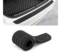 SDFSJJHB Protection Pare Choc Voiture,pour Toyota Prius Plus | Typ ZVW4 | Bj. 2012-2015,Antichoc et Anti Rayures,Protecteur Porte Coffre,Extérieur Décoration Accessoires,A