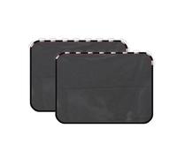 SDFSJJHB Voiture Vitres LatéRales Magnétique Pare Soleil,pour Ford Kuga MF MA DM2 3/2/1st Gen 2008-2015 2016-2022 2023 2024 2025,Pare Soleil Bébé, Occultant Latérale Protection UV,Vie Privée
