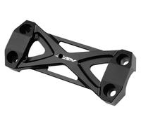 SDFUBO 2023 Compatible avec XADV750 X-ADV XADV 750 2021 2022 Rehausseur de guidon moto vers le haut et l'arrière, barre support poignée, pince montage