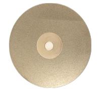 SDFUBO Disque de polissage diamanté grain 60-3000, 6 pouces, 150 mm, meule plate, disque meulage, outil .0302