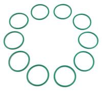 SDFUBO Joint torique en caoutchouc for pot d'échappement, accessoires de moto compatibles avec Sherco SX EXC TE EC SE 125 250 300 .1021(10 Pcs)