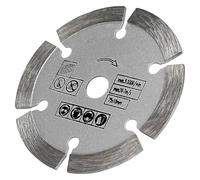 SDFUBO Lame de scie circulaire diamantée 7,6 cm, disque coupe for pierre 75 mm, mini-lame for couper le béton, la céramique, brique, marbre .0306