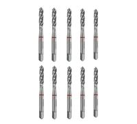 SDFUBO Taraud hélicoïdal combiné en acier rapide YG-1 T2809 - EX M3 M4 M5 M6 M8 M10 M12 M16 M18 M20 M27 M30 for fonte, inoxydable, aluminium, etc .26215