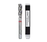 SDFUBO Taraud hélicoïdal combiné en acier rapide YG-1 T2809 - EX M3 M4 M5 M6 M8 M10 M12 M16 M18 M20 M27 M30 for fonte, inoxydable, aluminium, etc .26215