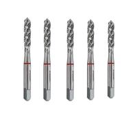 SDFUBO Taraud hélicoïdal combiné en acier rapide YG-1 T2809 - EX M3 M4 M5 M6 M8 M10 M12 M16 M18 M20 M27 M30 for fonte, inoxydable, aluminium, etc .26215