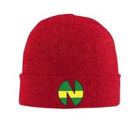 SDFXCDR Chaud en Hiver NewPi Captain Tsubasa Knit Hat Beanie Winter Hat Warm Color Japan Football Manga 90s Caps Men Women