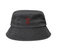 SDFXCDR Coton Chaud d’Hiver, Chapeau Seau éternel Pixel Seau vêtements de Golf visière Thermique Chapeau de créateur Filles Hommes