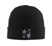 SDFXCDR Coton Chaud Pur, Country Roads Ramène-Moi chez Moi Casquette tricotée Bonnet Bonnet Automne-Hiver Chaud Outdoor Bonnets Unisex pour Le Camping Sportif