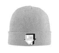 SDFXCDR Hommes Femmes The Neighbourhood Hhouse Logo Bonnet Chapeaux Vintage Tricoté Chapeau Automne Hippie Caps Imprimé Thermique Élastique Bonnet Chapeaux Hiver