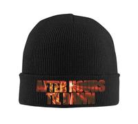 SDFXCDR Winter Warmth,After Hours Europe Tour The weeknded Knit Cuff Beanie Hats for Men Women Winter Bonnet Hats