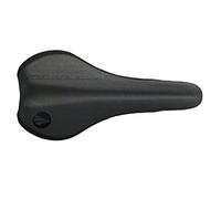 SDG 812367014923 Selle Fly MTN Titane/Alu Noir Adulte Unisexe, 133 x 260 mm